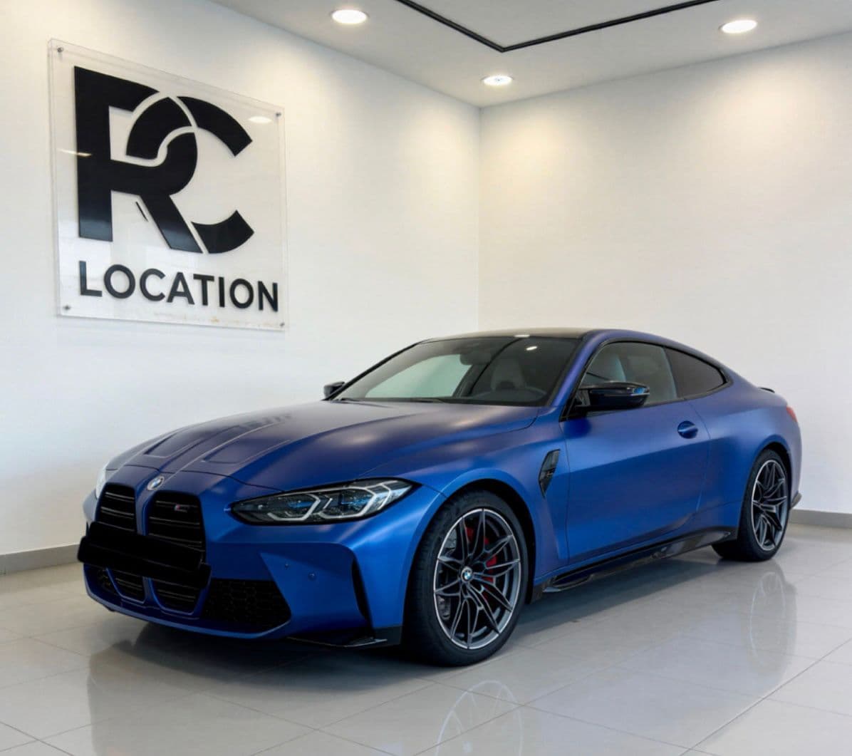 BMW M4 - 1